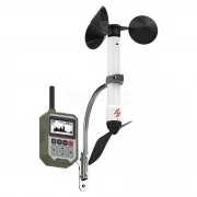 Innovative wind speed & direction logging system WL-21