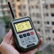 Innovative wind speed & direction logging system WL-21