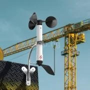 Innovative wind speed & direction logging system WL-21