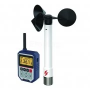 Безжичен анемометър и регистратор на данни (data logger) Wireless Anemometer WR-3Plus