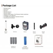 Безжичен анемометър и регистратор на данни (data logger) Wireless Anemometer WR-3Plus