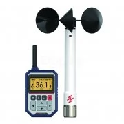 Безжичен анемометър и регистратор на данни (data logger) Wireless Anemometer WR-3Plus