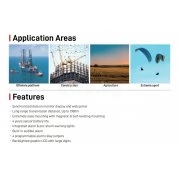 Web-Based Remote Anemometer Online Wireless Wind Monitoring System WindPro Scarlet