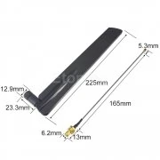 Усилвателна антена 2.4 GHz 18dB ANT-2.4G18D