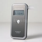 Иновативен дрегер за алкохол в комплект с 5 мундщука AL7000 AlcoScan
