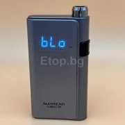 Професионален дрегер за алкохол с електрохимичен сензор и Bluetooth Професионален дрегер за алкохол с електрохимичен сензор и Bluetooth AL8800BT AlcoScan