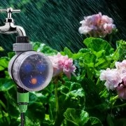 Таймер за поливане с налягане или от бидон, компютър за напояване 21525