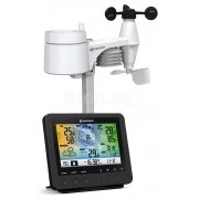 Метеостанция Bresser Wi-Fi 5-в-1 с цветен дисплей, черна 73261 Bresser
