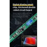 Поялник тип писалка 80W с регулиране на температурата и остър връх VP-808/808H - 80w E-ETOP