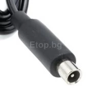 Зарядно за акумулатор на 42V/2А конектор RCA 8mm A-42V2ARCA