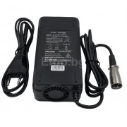 Зарядно устройство за литиева батерия 10S 42V 4A с XLR конектор A-42V4AXLR