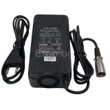 Зарядно устройство за литиева батерия 10S 42V 4A с XLR конектор