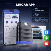 Професионална автодиагностика MUCAR BT200 Професионална автодиагностика MUCAR BT200 BT200