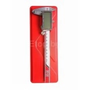 Delixi Метален шублер 150мм с много голям метален LCD дисплей DLX-150MM