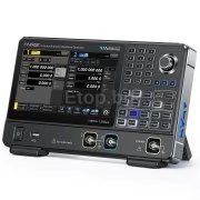 FNIRSI DPG1122 двуканален генератор на сигнали 120MHz, 1.2GSa/s DPG1122 Fnirsi