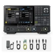 FNIRSI DPG1122 двуканален генератор на сигнали 120MHz, 1.2GSa/s DPG1122 Fnirsi