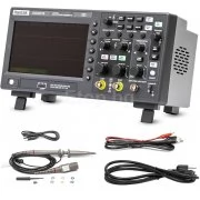 Hantek DSO2C10 2ch осцилоскоп 100 MHz дискретизация от 1 GSa/s и дълбочина на паметта от 4 Mpts DSO2C10 Hantek