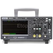 Hantek DSO2C15 2ch осцилоскоп 150 MHz дискретизация от 1 GSa/s и дълбочина на паметта от 4 Mpts Hantek DSO2C15 2ch осцилоскоп 150 MHz дискретизация от 1 GSa/s и дълбочина на паметта от 4 Mpts DSO2C15 Hantek