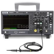 Hantek DSO2C15 2ch осцилоскоп 150 MHz дискретизация от 1 GSa/s и дълбочина на паметта от 4 Mpts Hantek DSO2C15 2ch осцилоскоп 150 MHz дискретизация от 1 GSa/s и дълбочина на паметта от 4 Mpts DSO2C15 Hantek