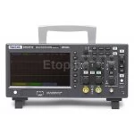 Hantek DSO2D10 2ch осцилоскоп 100 MHz вграден генератор UART/RS232