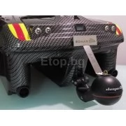 Дийпър Про плюс поставка за монтаж към лодка за захранка Etop eTop