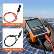 Тестер за соларни панели 2000W, 90V, 40A, MPPT тестер EMF-541