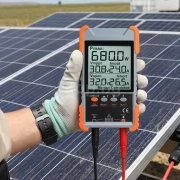 Тестер за соларни панели 2000W, 90V, 40A, MPPT тестер EMF-541