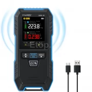 Детектор за електромагнитно излъчване, EF, MF, RF и температура ERD-10 FNIRSI