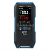 Детектор за електромагнитно излъчване, EF, MF, RF и температура ERD-10 FNIRSI