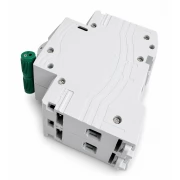 Автоматичен предпазител, MCB, DC 500V, 16A за фотоволтаични системи ETBA-63-16A E-etop