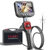 Ralcam F606B професионална 360° артикулираща инспекционна камера, бороскоп, 6.2mm