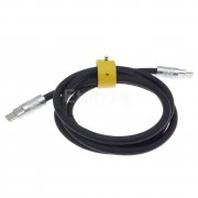 FNIRSI USB кабел USB-C към USB-C, 5A, 100W, 1.2 метра FNCable FNIRSI