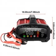 Интелигентно зарядно устройство 12V/25A, 24V/15A, за автомобили, лодки и други Интелигентно зарядно устройство 12V/25A, 24V/15A, за автомобили, лодки и други FPT-250 Foxsur