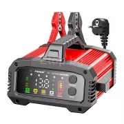 Интелигентно зарядно устройство 12V/25A, 24V/15A, за автомобили, лодки и други Интелигентно зарядно устройство 12V/25A, 24V/15A, за автомобили, лодки и други FPT-250 Foxsur