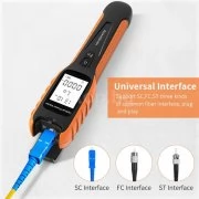 Измервател на оптична мощност 850/980/1270/1300/1310/1490/1550/1577/1625nm G11