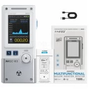 GC-03 тестер за ядрената радиация, електрическото и магнитното поле GC-03 тестер за ядрената радиация, електрическото и магнитното поле GC-03 FNIRSI