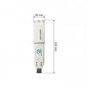 USB регистратор за температура и влажност GM1365 USB регистратор за температура и влажност GM1365 GM1365
