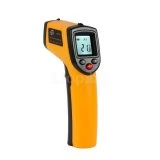 Безконтактен инфрачервен термометър с обхват -50 – 400 °C