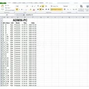 Професионален диференциален манометър с обхват 50 Kpa GT5101-50kpa Benetech