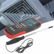 Термо-анемометър тип гореща струна 0.3-30 m/s GT8911 Benetech