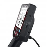 Металотърсач металдетектор GT963, 10-инчова бобина, дискриминация GT963