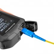 Универсален кабелен тестер за оптични кабели, лан кабели RJ45 5в1 GY-Y8-5