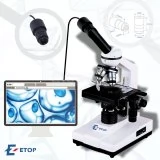 Цифрова камера за окуляр 5mpx, M23.2mm, Plug-in монтаж