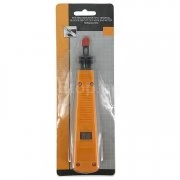 Инструмент за пълно прокарване на проводници Punch down tool HT-324B