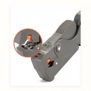 Инструмент за сваляне обвивката на кабели Stripping Pliers HT-332
