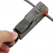 Инструмент за сваляне обвивката на кабели Stripping Pliers HT-332