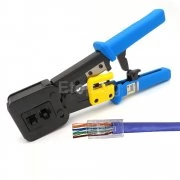 Клещи за кримпване RJ45 RJ11 RJ12 RJ22 Cat5 Cat6 HT-376Z