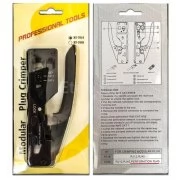 Модулни клещи за кримпване RJ45 RJ11 RJ12 Cat5 Cat6 Cat7 HT-7088