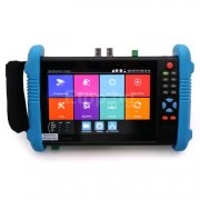 Професионален CCTV тестер за камери IPC-9800ADH Plus с андроид и много екстри IPC-9800ADHPlus