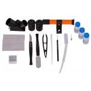 Комплект микроскоп, телескоп и бинокъл Levenhuk LabZZ MTB3 69698 Levenhuk USA